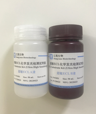 超敏ECL化學發光檢測試劑盒 ECL Substrate Kit (Ultra High Sensitivity)