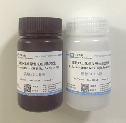 高敏ECL化學發光檢測試劑盒 ECL Substrate Kit (High Sensitivity)